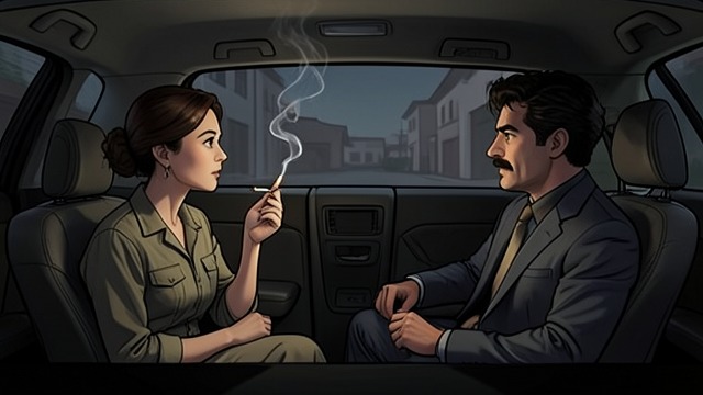 Questions Offered Freely from "Drive My Car". Questions Offered Freely Misaki initiates Misaki asks Kafuku why he became an actor and whether he ever wanted not to return to himself.