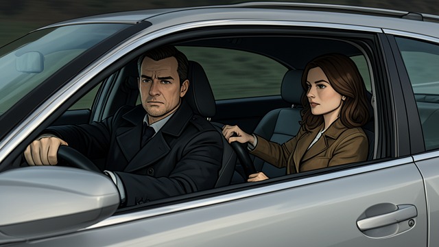 Questions in Traffic from "Drive My Car". Questions in Traffic An unusual conversation During a traffic jam, Misaki asks why Kafuku became an actor and whether he ever wanted not to return to himself.
