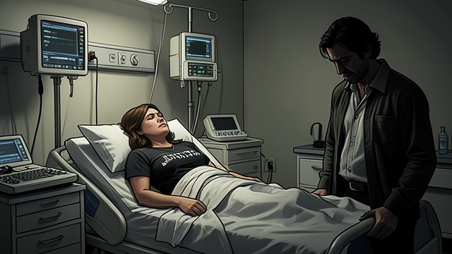Watching Her Decline from "Drive My Car". Watching Her Decline Illness becomes real Kafuku's wife is diagnosed with advanced uterine cancer and deteriorates rapidly.