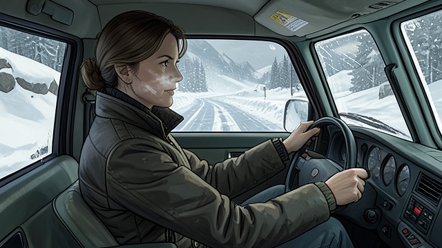 Misaki's Mountain Skill from "Drive My Car". Misaki's Mountain Skill Skill under difficult conditions Misaki learns to drive young in a place where cars are necessary and roads are icy for much of the…