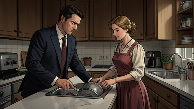A Normal Surface from "Drive My Car". A Normal Surface The performance of continuity Kafuku continues sharing chores, conversation, and sexual intimacy with his wife.