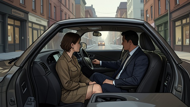 The Daily Silence from "Drive My Car". The Daily Silence A dependable presence Misaki takes Kafuku to work and waits while his schedule unfolds.