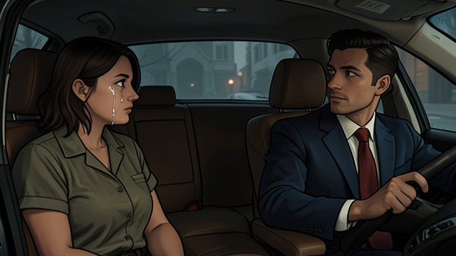 Stories of Family Loss from "Drive My Car". Stories of Family Loss Misaki shares her past Misaki tells Kafuku about her mother's drinking and death, and about the father who left when she was eight.