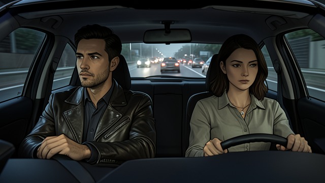 Different Ways of Surviving from "Drive My Car". Different Ways of Surviving Work and discipline After the infant's death, Kafuku and his wife throw themselves into acting.