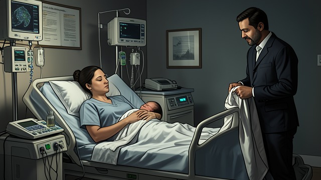 Birth of a Daughter from "Drive My Car". Birth of a Daughter A hoped-for arrival Kafuku and his wife have a daughter.