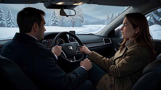 Trusting the Test Drive from "Drive My Car". Trusting the Test Drive Judgment based on evidence Kafuku begins doubtful when Oba recommends Misaki, yet agrees to a test drive because he trusts the mechanic…