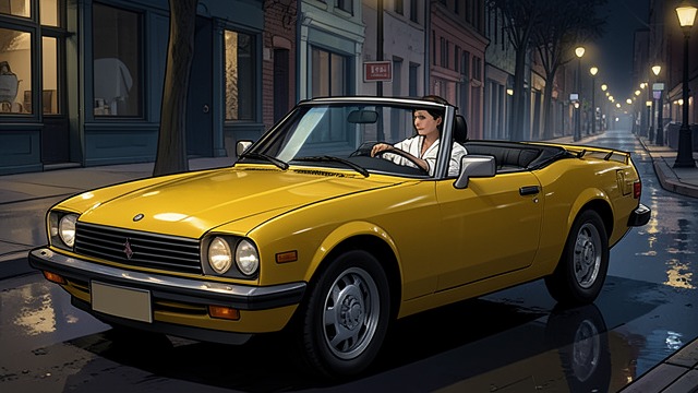 Manual Gears and Silence from "Drive My Car". Manual Gears and Silence A practical trial Misaki quickly adjusts the seat and mirrors, checks the manual gears, and signals that she is ready.