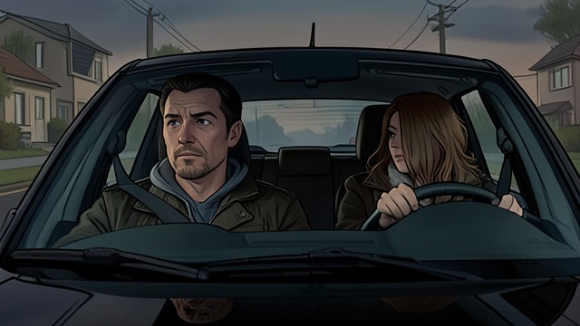 A Changed Passenger from "Drive My Car". A Changed Passenger Remembering in motion Once Misaki takes the wheel, Kafuku finds himself thinking about his dead wife more often.