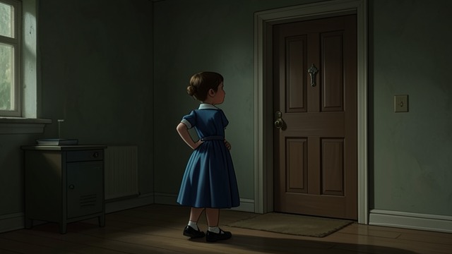 A Father Leaves from "Drive My Car". A Father Leaves A family breaks apart Misaki's father leaves home when she is eight. She has no contact with him afterward and does not know where he is.