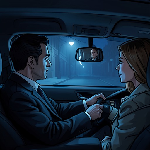The Actor's Working Life from "Drive My Car". This flow tracks how Kafuku's professional routines, especially rehearsing Uncle Vanya, shape his daily life and his understanding of performance.