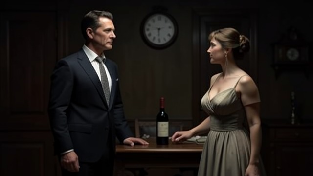 The Warning About Poppy from "The Reincarnationist Papers". The Warning About Poppy Henry shares a story Henry tells Evan that he has seen Poppy’s church used for a wild private party.