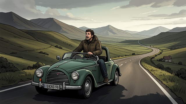 The Journey to Macon from "The Reincarnationist Papers". The Journey to Macon Leaving home Evan leaves Minnesota and rides south to test memories connected to a child’s life.