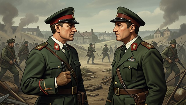 A Shared Past from "The Reincarnationist Papers". A Shared Past Familiarity beneath uniforms Clovis and Ramsay meet again in different roles during a British approach to Mocha.