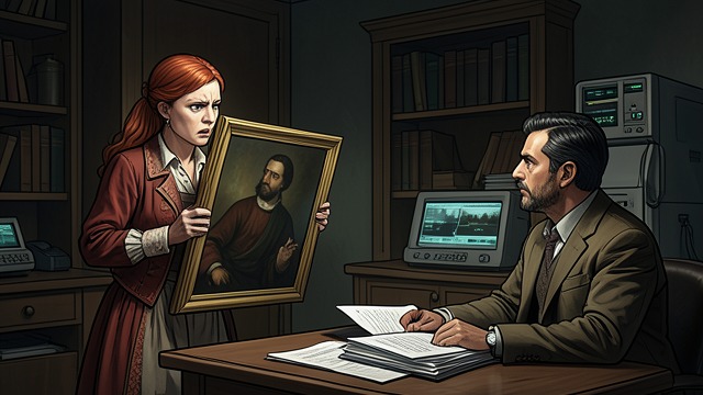 Vengeance Reconsidered from "The Reincarnationist Papers". Vengeance Reconsidered A past injury returns Poppy intervenes in Evan’s theft because she wants to confront Samas over the history of Latsei.