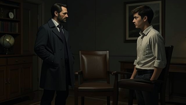 Samas Offers Kinship from "The Reincarnationist Papers". Samas Offers Kinship A welcoming presence Samas tells Evan that he can ask questions and speak openly with him.