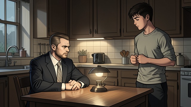 Parents Cannot Accept It from "The Reincarnationist Papers". Parents Cannot Accept It A son explains his memories Evan tells his parents that he remembers other lives, families, and places.