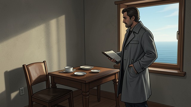 The Burden of Solitude from "The Reincarnationist Papers". The Burden of Solitude A home built for one Clovis lives with limited company, simple meals, and repeated tasks.