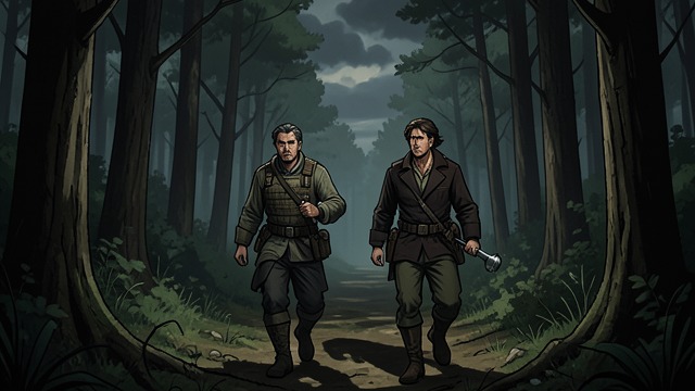 Two Friends in Latsei from "The Reincarnationist Papers". Two Friends in Latsei A journey undertaken together Juan helps Bando search for the place of his first family.