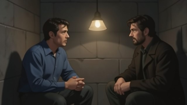 Stories Against Silence from "The Reincarnationist Papers". Stories Against Silence Reginald fills the hours Reginald talks about prison routines, his earlier cellmate, and the family waiting in England.