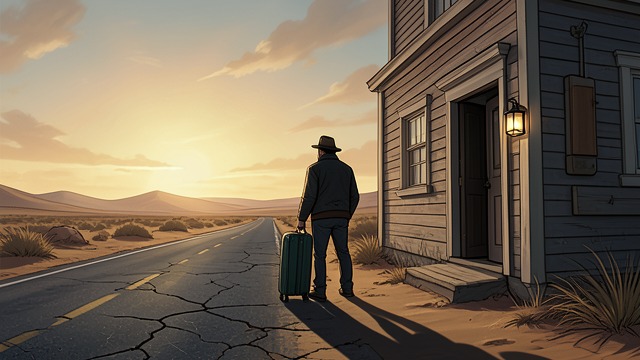 Evan Rejects the Tower from "The Reincarnationist Papers". Evan Rejects the Tower Departure without explanation Evan packs and leaves the lighthouse without confronting Clovis about the repeated pages.