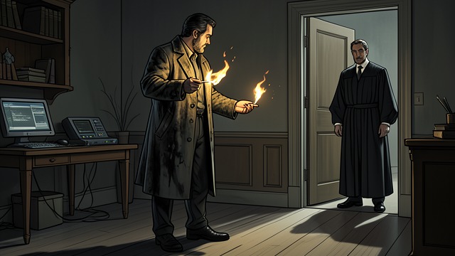 Fire Named Before the Panel from "The Reincarnationist Papers". Fire Named Before the Panel A question with a personal edge The Egyptian judge asks Evan to speak about fire in general, making clear that he is asking about…