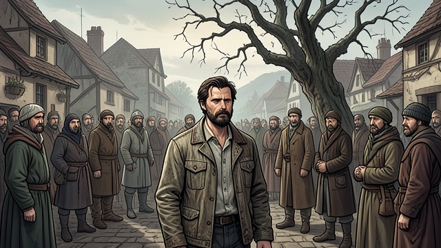 Bando’s Responsibility from "The Reincarnationist Papers". Bando’s Responsibility Returning changes a community Bando believes he has returned to his first family, but his new body carries a disease that the village…