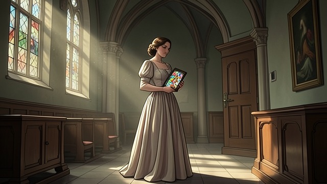 An Inherited Estate from "The Reincarnationist Papers". An Inherited Estate A home passed onward Poppy inherits the old church residence and substantial wealth from Graciela Cruz, whose life continues within her.