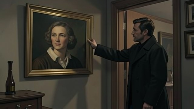 A Work Kept at Home from "The Reincarnationist Papers". A Work Kept at Home A lasting place Emil keeps The Rendezvous in the Amsterdam home where Vermeer painted it.
