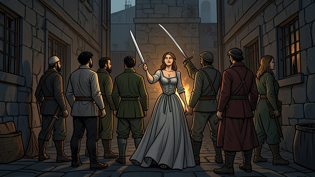 Disclosure and Massacre from "The Reincarnationist Papers". Disclosure and Massacre A member breaks secrecy A trustee reveals the Cognomina’s existence to surrounding villages, hoping the members can rule as a…