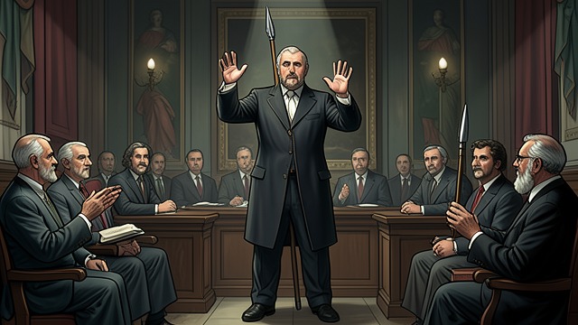 The Candidate’s Risk from "The Reincarnationist Papers". The Candidate’s Risk Acceptance is not guaranteed Evan learns that Ascension is a trial, not a welcome assured in advance.