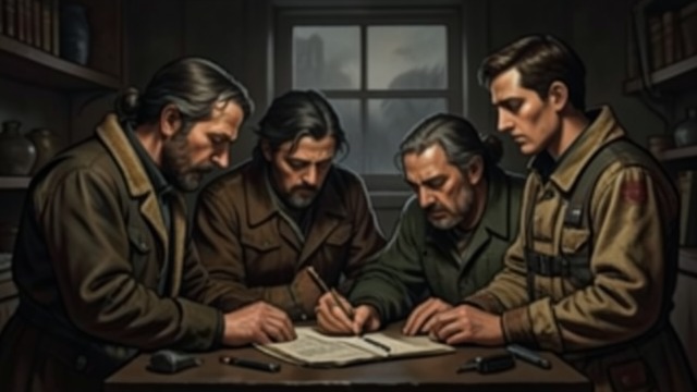 Members Keep Watch from "The Reincarnationist Papers". Members Keep Watch A duty persists The Cognomina expects members to look for people who remember earlier lives and introduce them to the group.