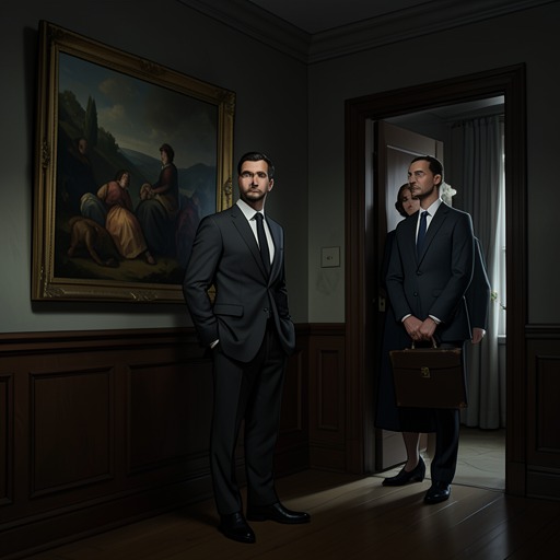 Evan’s Rise and Fall in the Art Theft from "The Reincarnationist Papers". Evan accepts a lucrative commission, steals a treasured painting, and discovers that money cannot shield him from the consequences of his choices.