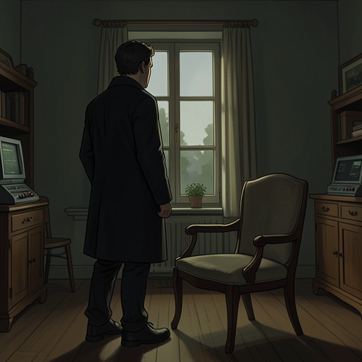 Evan’s Need to Be Understood from "The Reincarnationist Papers". Evan’s relationships with his family, Henry, Poppy, and the Cognomina trace the movement from concealment toward partial recognition and belonging.