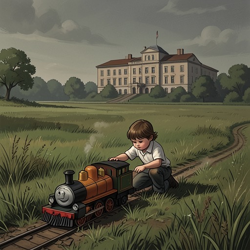 The Change and the Intermission from "The Reincarnationist Papers". The novel’s account of recurring memory gives ordinary childhood a temporary interval of innocence before earlier identities re-enter the present.