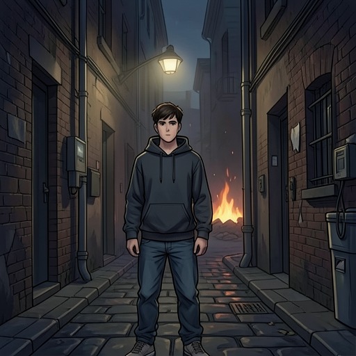 Evan’s Escalating Criminal Risk from "The Reincarnationist Papers". Evan’s early fire-setting develops into paid arson and then theft, as each success encourages him to mistake limited fear of death for immunity from…