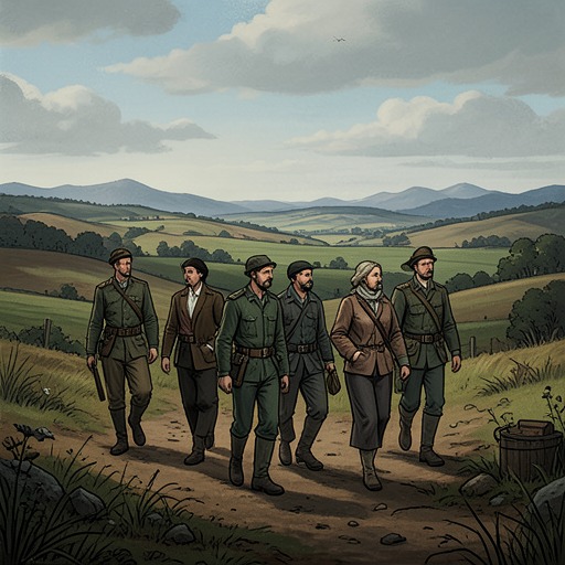 Home, Exile, and the Search for Belonging from "The Reincarnationist Papers". Across farms, villages, churches, hotels, and prisons, characters repeatedly seek a place where their remembered identities can be recognized.