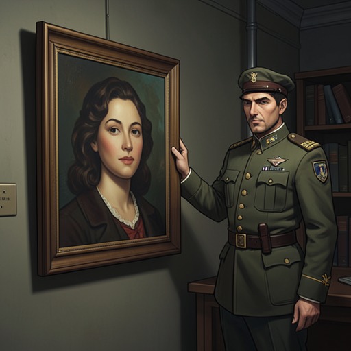 The Theft and Return of The Rendezvous from "The Reincarnationist Papers". The portrait’s passage from Vermeer’s studio through wartime seizure to its contested recovery connects artistic creation, personal loss, and present-day…