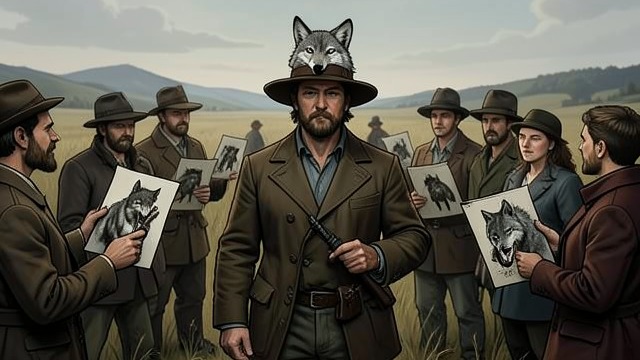 A Story Before Evidence from "Never Cry Wolf". A Story Before Evidence Cultural Fear Mowat arrives with a familiar picture of Wolves as dangerous killers.