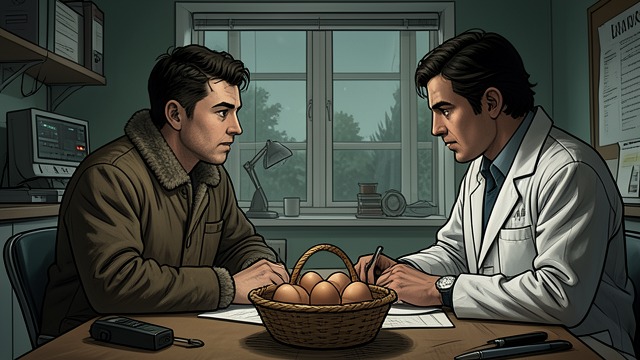 The Shy Visitor from "Never Cry Wolf". The Shy Visitor Keeping His Distance Ootek arrives with Mike but initially sits far from Mowat.