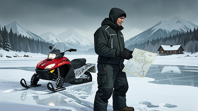 A Directionless Arrival from "Never Cry Wolf". A Directionless Arrival An Incomplete Order Mowat arrives in Churchill with instructions to choose a suitable direction and establish a base where wolves are…