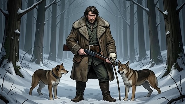 A Contradictory Survey from "Never Cry Wolf". A Contradictory Survey Public Denial Mowat remembers reports in which trappers claimed to kill very few Caribou and blamed Wolves for the decline.