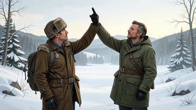 Knowledge Put to the Test from "Never Cry Wolf". Knowledge Put to the Test Interpreting What Is Seen Ootek explains wolf feeding, hunting, and communication in terms drawn from close observation and inherited…