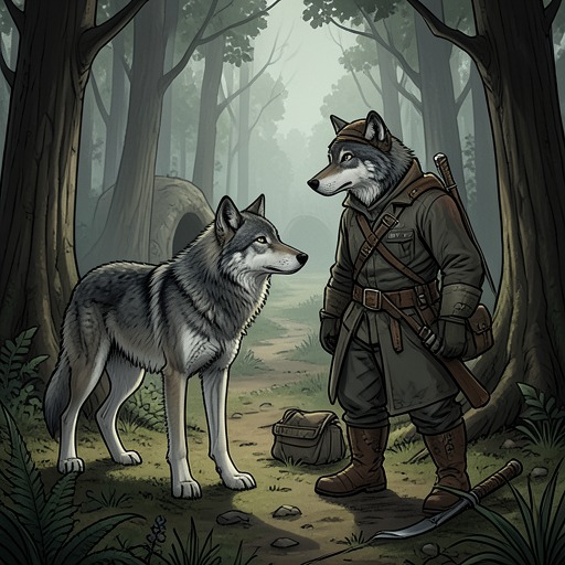 Albert and Kooa’s Brief Romance from "Never Cry Wolf". This thread traces Uncle Albert’s sudden courtship of Kooa, from Mowat’s deliberate introduction to a brief relationship that ends when her season passes.