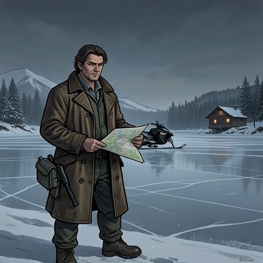 From Disorientation to Fieldwork from "Never Cry Wolf". This thread traces how a poorly planned expedition becomes a functioning study through improvisation, local knowledge, and Mowat’s growing independence.