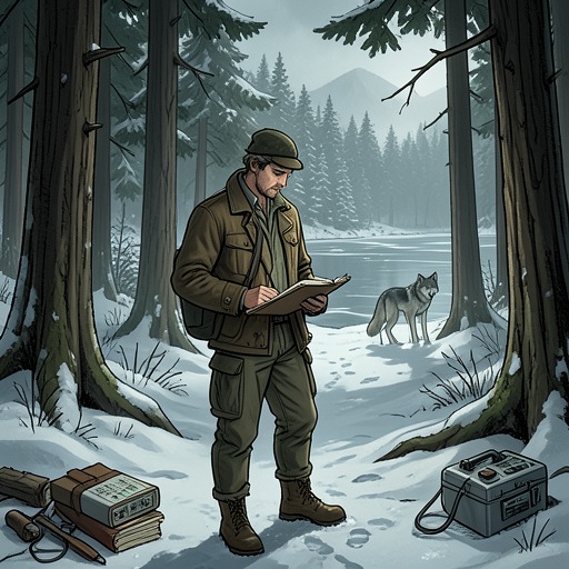 The Limits of Human Understanding from "Never Cry Wolf". This thread follows the gap between scientific confidence and the animals’ own lives, as Mowat learns to question both official expertise and his own…