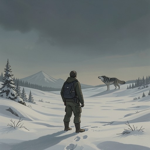 The Book’s Public Plea from "Never Cry Wolf". This thread follows the book’s movement from a personal wolf study toward an explicit appeal against the policies and public attitudes threatening wolves.