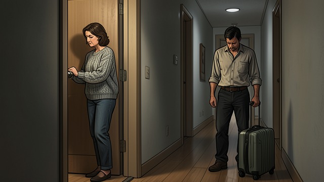 The Final Visit from "Cry Macho". The Final Visit News of remarriage Donna tells Mike she has stopped seeing her therapist and expects to marry again.