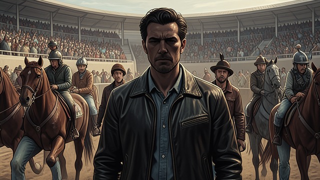 The New Owner from "Cry Macho". The New Owner A cultural clash Howard takes control of the stadium despite having little understanding of cowboy culture.