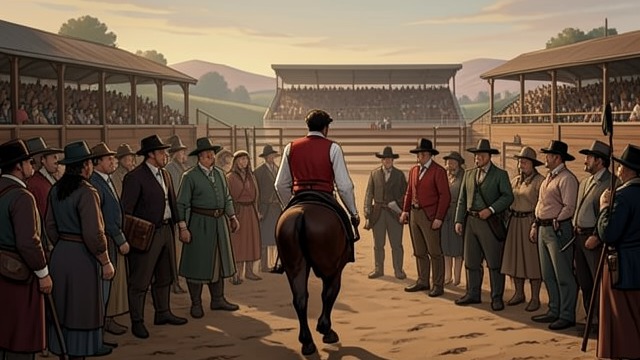 A Different Measure from "Cry Macho". A Different Measure Heroism redirected Mike’s choice is now to return to people rather than seek another arena’s approval.