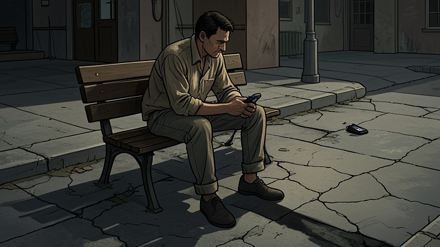 A Rejected Call from "Cry Macho". A Rejected Call Help sought Mike calls Howard collect, hoping for better information.